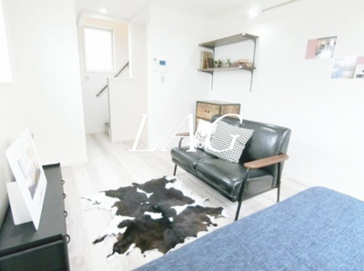 【寝室】 | ハーミットクラブハウス駒沢大学 | 寝室（モデルルーム）です。