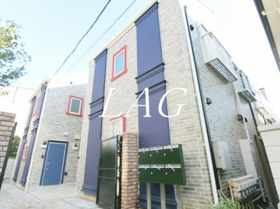 【外観】 | ハーミットクラブハウス駒沢大学 | 外観です。