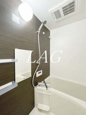 【浴室】 | ハーミットクラブハウス駒沢大学 | お風呂です。