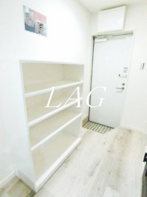 【収納】 | ハーミットクラブハウス駒沢大学 | シューズボックスです。