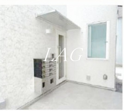 【エントランス】 | ルミエール大森 | エントランスです。