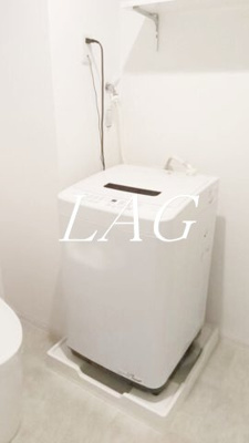 【設備】 | ルミエール大森 | 室内洗濯機置場です。