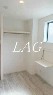 【居間・リビング】 | ルミエール大森 | 洋室のお部屋です。