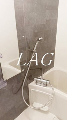 【浴室】 | ルミエール大森 | お風呂です。