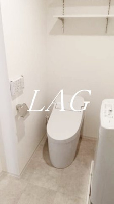 【トイレ】 | ルミエール大森 | トイレです。