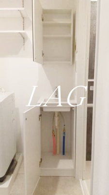 【洗面所】 | ルミエール大森 | 洗面台です。