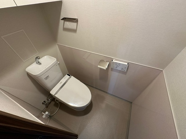 【トイレ】の画像