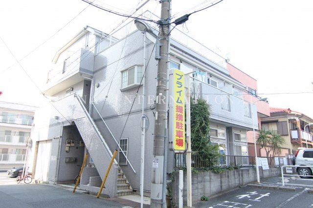 ローズアパート　K-099