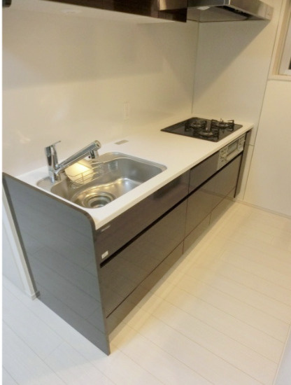 AXAS渋谷笹塚のキッチン