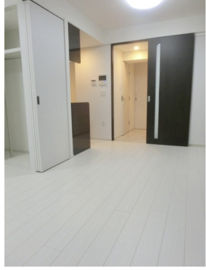 AXAS渋谷笹塚の居間・リビング