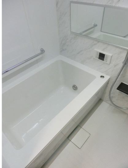 AXAS渋谷笹塚の浴室