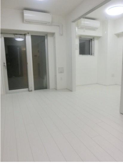 AXAS渋谷笹塚の寝室