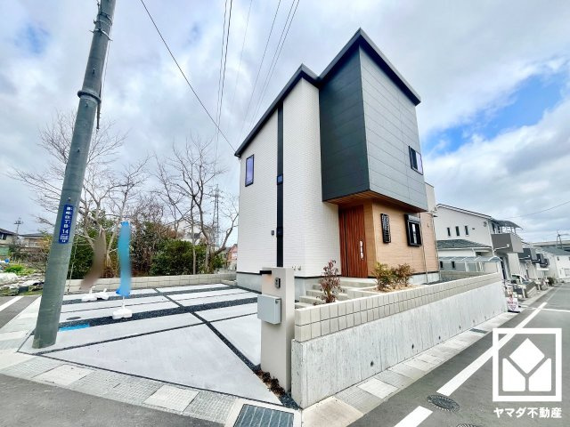 大津市唐崎４丁目　A号地の外観