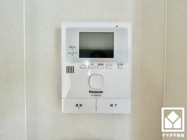 大津市唐崎４丁目　A号地の防犯設備