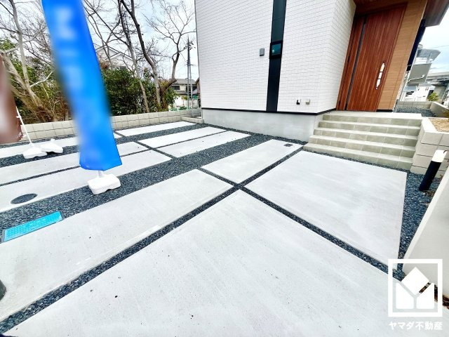 大津市唐崎４丁目　A号地のその他
