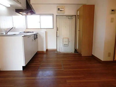 【居間・リビング】 | グリーンハイツ