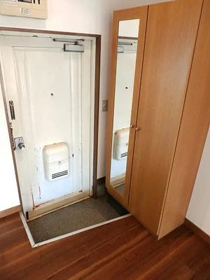 【玄関】 | グリーンハイツ