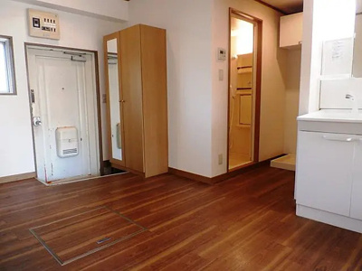 【居間・リビング】 | グリーンハイツ