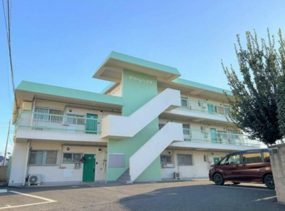 【外観】 | グリーンハイツ