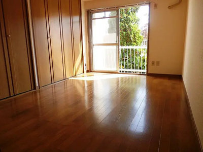 【居間・リビング】 | グリーンハイツ