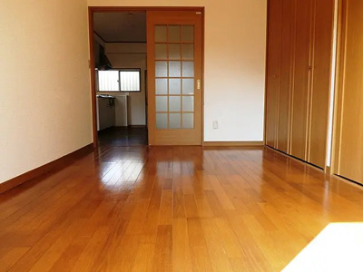 【居間・リビング】 | グリーンハイツ