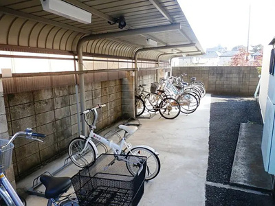 【その他共用部分】 | グリーンハイツ