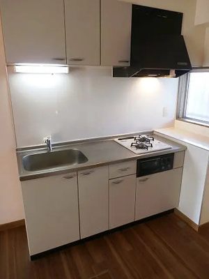 【キッチン】 | グリーンハイツ
