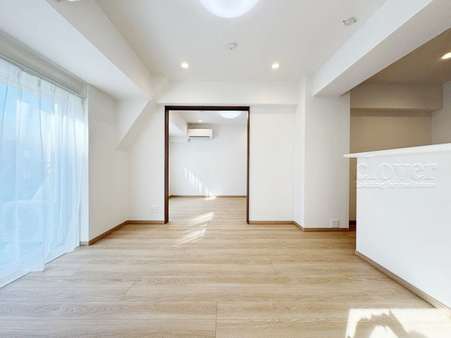 【ダイニング】 | 中銀八丁堀マンシオン | リビングダイニング