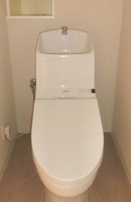 【トイレ】 | 藤和シティホームズ台東御徒町ウェルブライト | トイレです