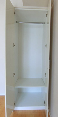 【収納】 | 藤和シティホームズ台東御徒町ウェルブライト | 大きなスペースがあり、収納には困りません