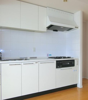 【キッチン】 | 藤和シティホームズ台東御徒町ウェルブライト | キッチンでお料理をお楽しみください