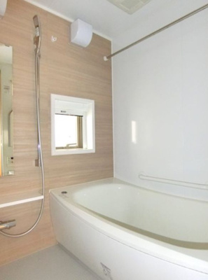 【浴室】 | 藤和シティホームズ台東御徒町ウェルブライト | 日々の暮らしに欠かせないお風呂です