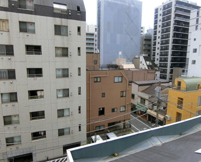 【展望】 | 藤和シティホームズ台東御徒町ウェルブライト