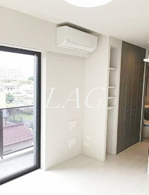 【寝室】 | ビーシティアパートメント立川TAPP | 寝室です。