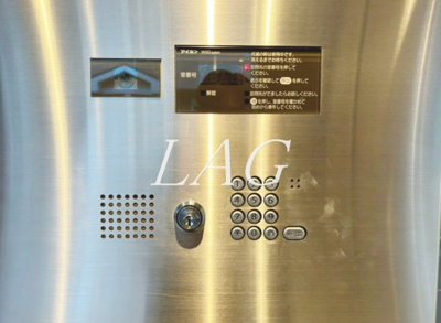 【セキュリティ】 | ビーシティアパートメント立川TAPP | オートロックです。