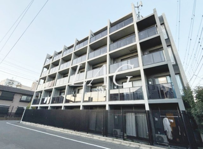 【外観】 | ビーシティアパートメント立川TAPP