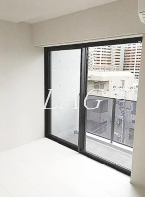 【居間・リビング】 | ビーシティアパートメント立川TAPP | 洋室のお部屋です。