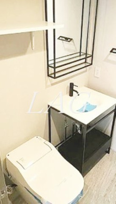 【トイレ】 | ビーシティアパートメント立川TAPP | トイレです。
