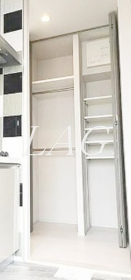 【収納】 | ビーシティアパートメント立川TAPP | 収納です。