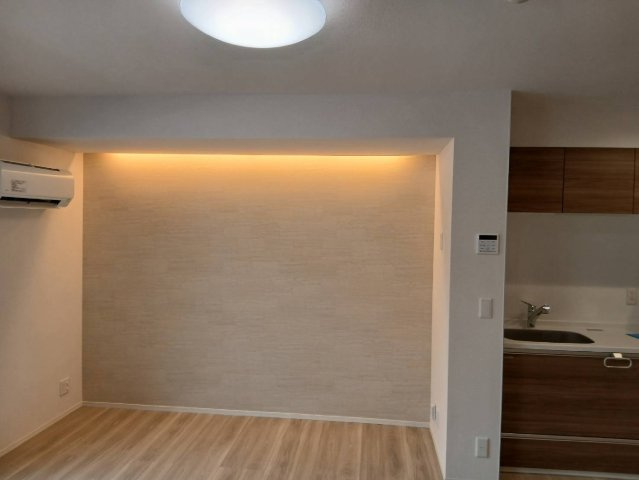 アテリア伍番館の内装|内装もきれいです