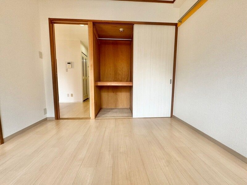 セゾン尾瀬 の収納