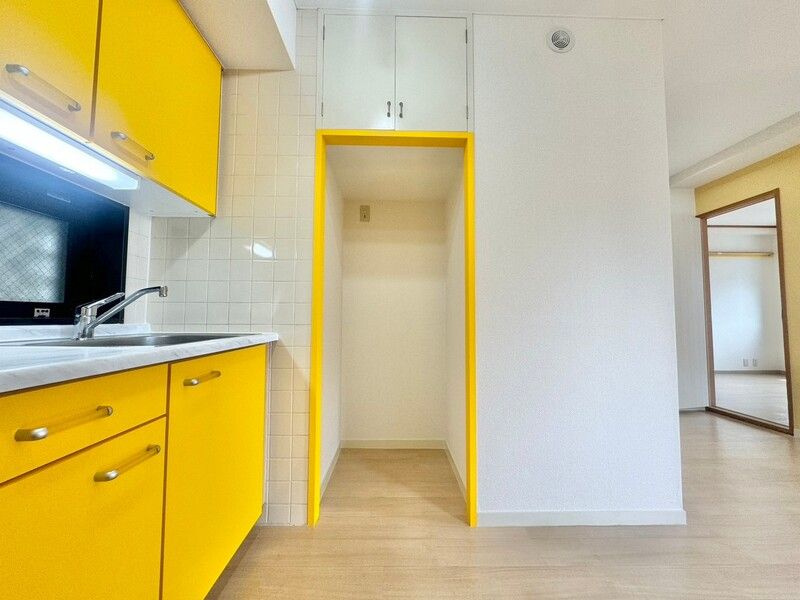 セゾン尾瀬 の収納