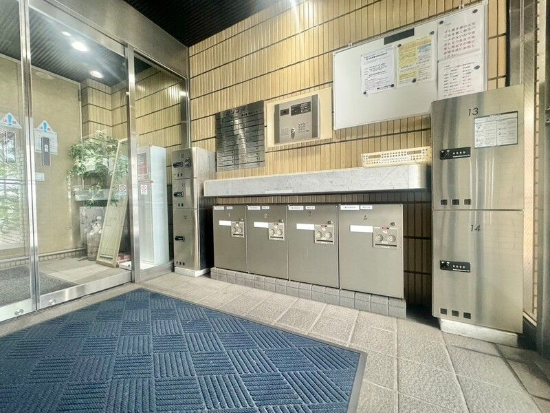 セゾン尾瀬 のその他共用部分