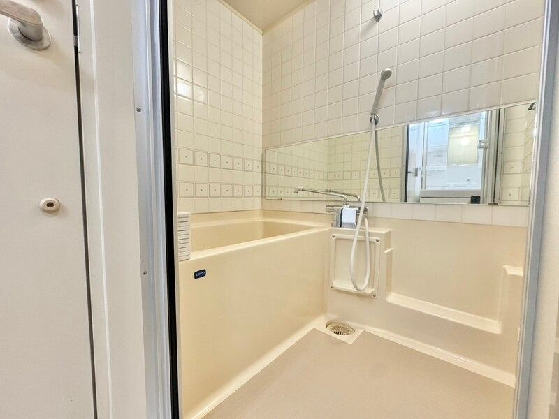 セゾン尾瀬 の浴室