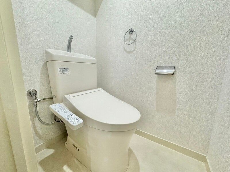 セゾン尾瀬 のトイレ