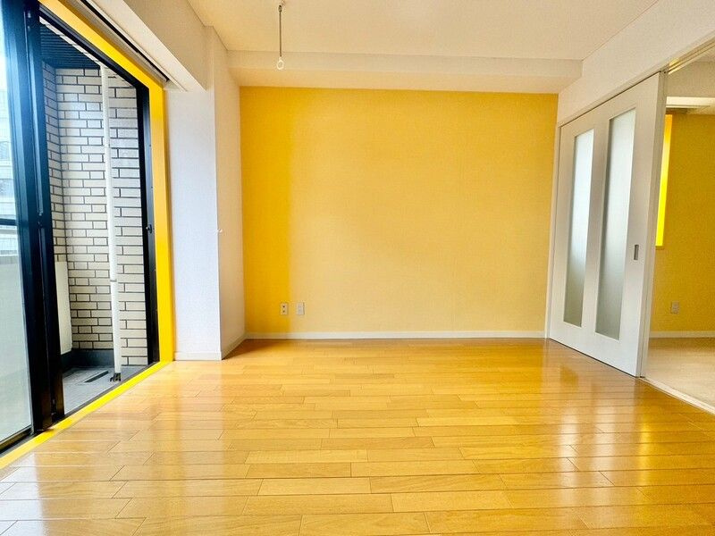 セゾン尾瀬 の寝室