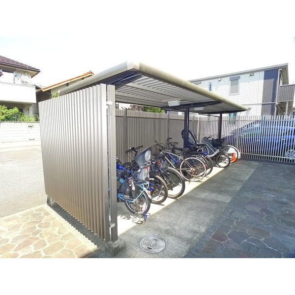 メルヴィーユのその他共用部分