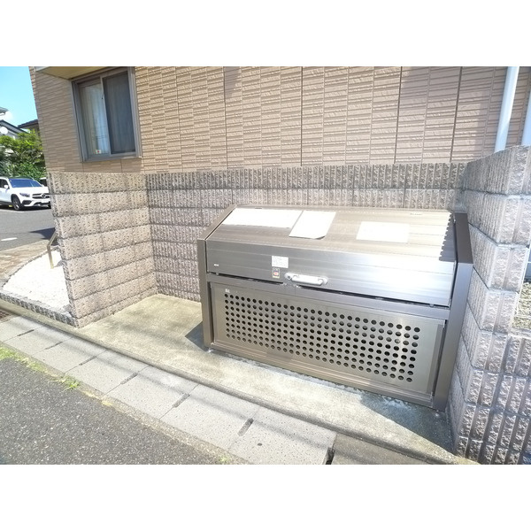 メルヴィーユのその他共用部分