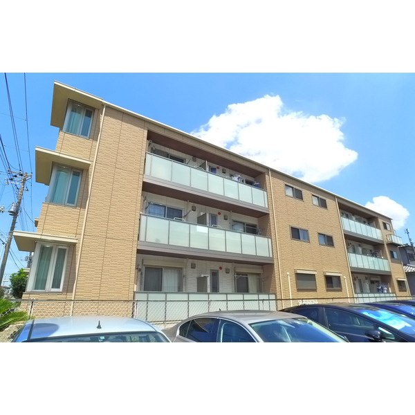 メルヴィーユの外観