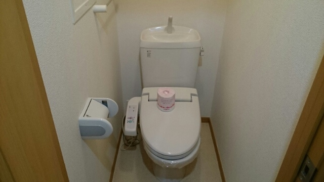 ラフレシールのトイレ|トイレ